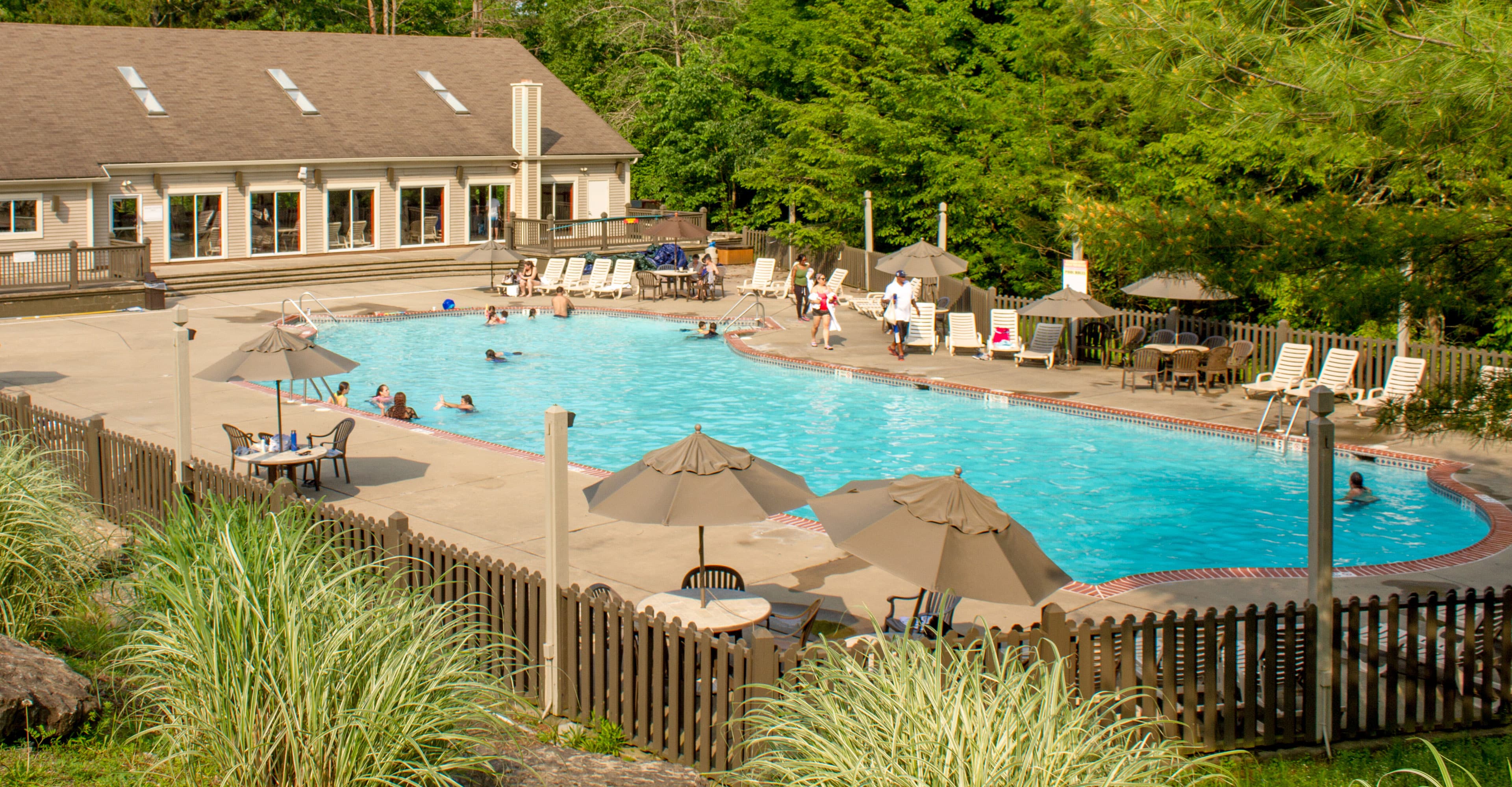 Poconos Mountain Villas